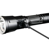 Klarus XT11X Rechargeable LED Flashlight - CREE XHP70.2 P2 - 3200 Lumens - Uses 1 x IMR 18650 (Included) or 2 x CR123A