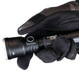 Klarus XT11X Rechargeable LED Flashlight - CREE XHP70.2 P2 - 3200 Lumens - Uses 1 x IMR 18650 (Included) or 2 x CR123A