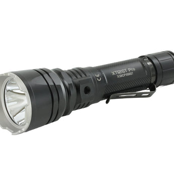 Klarus XT12GT-PRO USB-C Rechargeable LED Flashlight - 1600 Lumens - Includes 1 x 21700