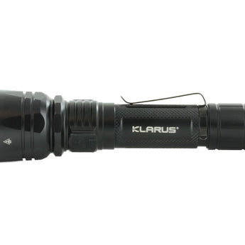 Klarus XT12GT-PRO USB-C Rechargeable LED Flashlight - 1600 Lumens - Includes 1 x 21700