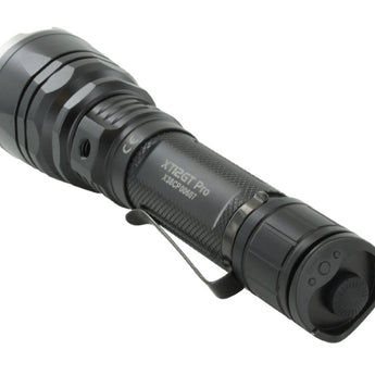 Klarus XT12GT-PRO USB-C Rechargeable LED Flashlight - 1600 Lumens - Includes 1 x 21700