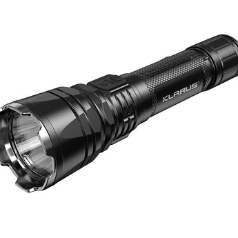 Klarus XT12GT-PRO USB-C Rechargeable LED Flashlight - 1600 Lumens - Includes 1 x 21700