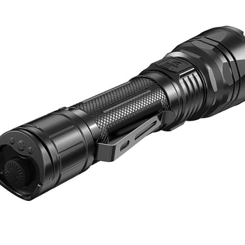 Klarus XT12GT-PRO USB-C Rechargeable LED Flashlight - 1600 Lumens - Includes 1 x 21700