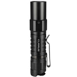 Klarus XT1A (2018) Tactical EDC Flashlight - CREE XP-L HD V6 LED - 1000 Lumens - Uses 1 x 14500 (Included) or 1 x AA