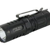 Klarus XT1C Tactical LED Flashlight - CREE XP-L HI 1D - 1000 Lumens - Includes 1 x USB-C Rechargeable 16340