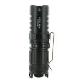 Klarus XT1C Tactical LED Flashlight - CREE XP-L HI 1D - 1000 Lumens - Includes 1 x USB-C Rechargeable 16340