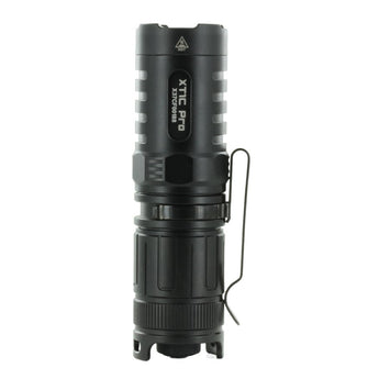 Klarus XT1C Tactical LED Flashlight - CREE XP-L HI 1D - 1000 Lumens - Includes 1 x USB-C Rechargeable 16340
