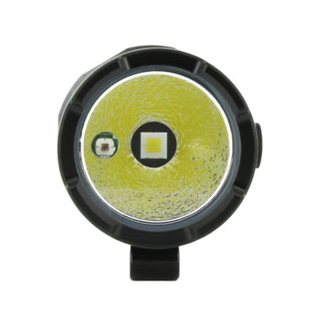 Klarus XT1C Tactical LED Flashlight - CREE XP-L HI 1D - 1000 Lumens - Includes 1 x USB-C Rechargeable 16340