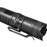 Klarus XT1C Tactical LED Flashlight - CREE XP-L HI 1D - 1000 Lumens - Includes 1 x USB-C Rechargeable 16340