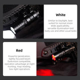 Klarus XT1C Tactical LED Flashlight - CREE XP-L HI 1D - 1000 Lumens - Includes 1 x USB-C Rechargeable 16340