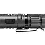 Klarus XT1C Tactical LED Flashlight - CREE XP-L HI 1D - 1000 Lumens - Includes 1 x USB-C Rechargeable 16340