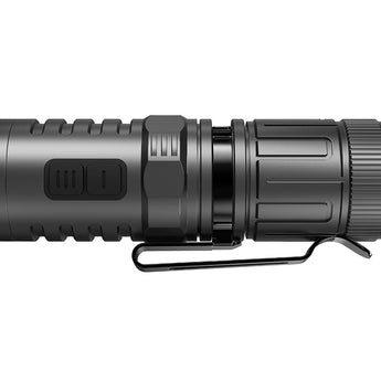 Klarus XT1C Tactical LED Flashlight - CREE XP-L HI 1D - 1000 Lumens - Includes 1 x USB-C Rechargeable 16340