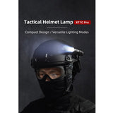 Klarus XT1C Tactical LED Flashlight - CREE XP-L HI 1D - 1000 Lumens - Includes 1 x USB-C Rechargeable 16340