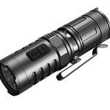 Klarus XT1C Tactical LED Flashlight - CREE XP-L HI 1D - 1000 Lumens - Includes 1 x USB-C Rechargeable 16340