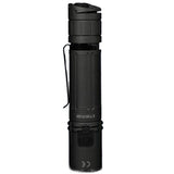 Klarus XT2CR Pro USB-C Rechargeable LED Flashlight - 2100 Lumens - CREE XHP35 HD - Uses 1 x 18650 (Included) or 2 x CR123A - Black, Desert Tan, Matte Sand, Wolf Grey, or OD Green