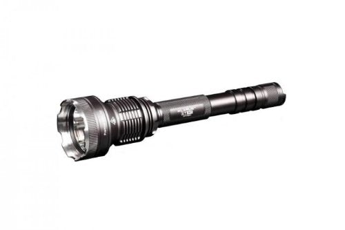 Klarus XT30 Long-Beam Tactical Flashlight - CREE XM-L2 (U2) LED - 950 Lumens - Uses 4 x CR123As or 2 x 18650s