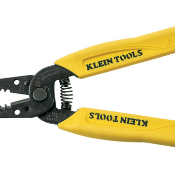 Klein Tools Wire Stripper and Cutter (10-18 AWG Solid)
