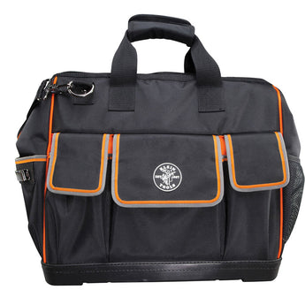 Klein Tools Tradesman Pro Wide-Open Tool Bag