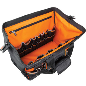 Klein Tools Tradesman Pro Wide-Open Tool Bag