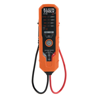 Klein Tools Electronic AC/DC Voltage Tester