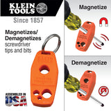 Klein Tools Magnetizer and Demagnetizer