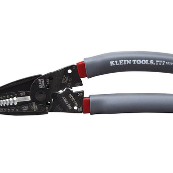 Klein Tools Klein-Kurve Wire Stripper and Crimper Multi-Tool