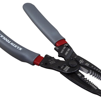 Klein Tools Klein-Kurve Wire Stripper and Crimper Multi-Tool