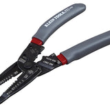 Klein Tools Klein-Kurve Wire Stripper and Crimper Multi-Tool