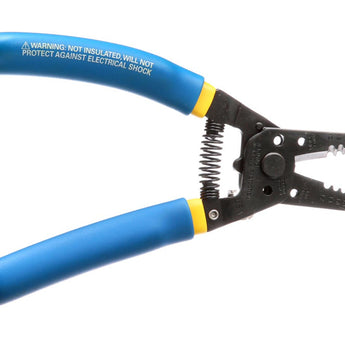 Klein Tools Solid and Stranded Copper Wire Stripper and Cutter