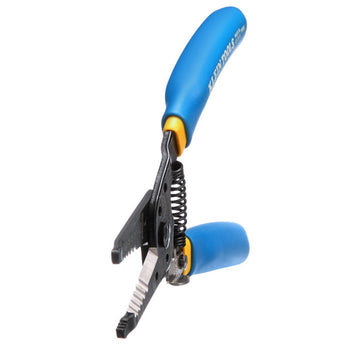 Klein Tools Solid and Stranded Copper Wire Stripper and Cutter