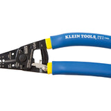 Klein Tools Solid and Stranded Copper Wire Stripper and Cutter