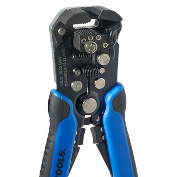 Klein Tools Wire Stripper and Cutter - Self-Adjusting