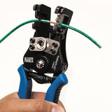 Klein Tools Katapult Wire Stripper and Cutter for Solid and Stranded Wire