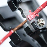 Klein Tools Katapult Wire Stripper and Cutter for Solid and Stranded Wire