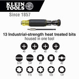 Klein Tools 14 in 1 Adjustable Screwdriver
