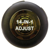 Klein Tools 14 in 1 Adjustable Screwdriver