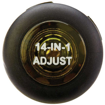 Klein Tools 14 in 1 Adjustable Screwdriver