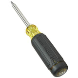 Klein Tools 27 in 1 Multi-Bit Tamperproof Screwdriver (32307)