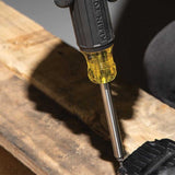 Klein Tools 27 in 1 Multi-Bit Tamperproof Screwdriver (32307)