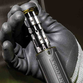 Klein Tools 27 in 1 Multi-Bit Tamperproof Screwdriver (32307)