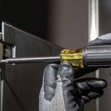 Klein Tools 27 in 1 Multi-Bit Tamperproof Screwdriver (32307)