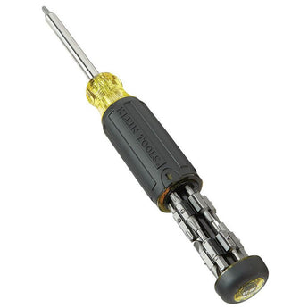 Klein Tools 27 in 1 Multi-Bit Tamperproof Screwdriver (32307)
