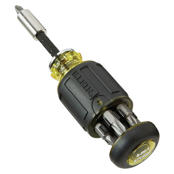 angled down and to the left