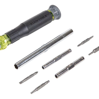 Klein Tools 14-in-1 Precision Screwdriver and Nut Driver