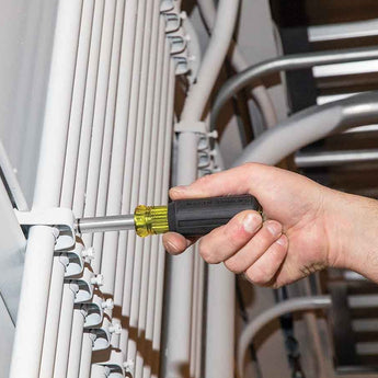 Klein Tools 11 in 1 Magnetic Screwdriver (32500MAG)