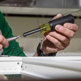 Klein Tools 11 in 1 Magnetic Screwdriver (32500MAG)