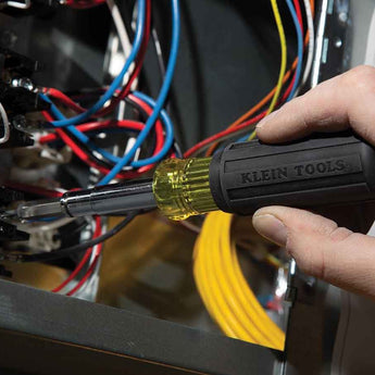 Klein Tools 11 in 1 Magnetic Screwdriver (32500MAG)