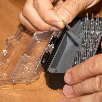 Klein Tools All in 1 Precision Set with Case (32717)