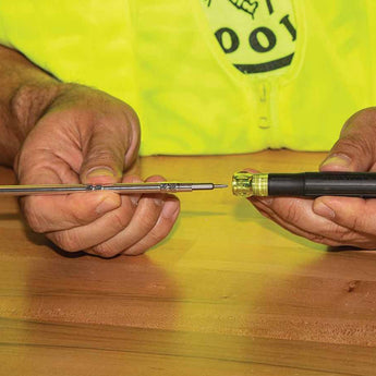 Klein Tools All in 1 Precision Set with Case (32717)