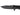 Klein Tools Electrician's Pocket Knife - 2.9 Inch Blade, Drop Point, Straight Edge (44228)